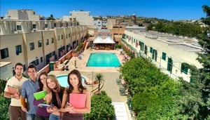 Malta University Language School