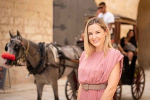 Mdina Professionel fotoshoot 45 min over 70 digitale fotos