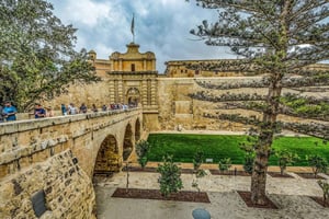 Mdina i Rabat: prywatna wycieczka piesza