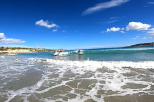 Mellieha: Mellielli: Stand-Up Paddleboarding Lesson