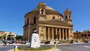 Mosta Rotunda Church