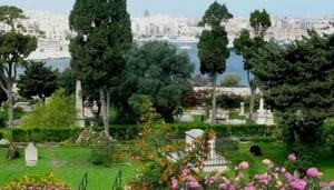 Msida Bastion Historic Garden