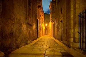 Mysteries and Histories of Mdina – vandretur