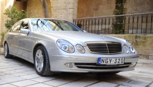 Usługi Szoferskie Nicka