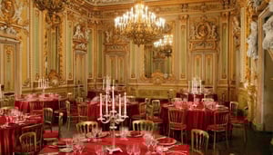 Palazzo Parisio Conferences & Banqueting