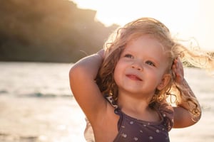 ゴールデン ベイの写真撮影