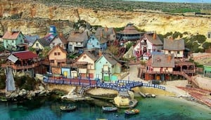 Popeye Village Fun Park