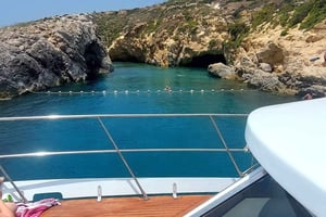 Privat bådcharter Rio 44 Hel/halvdags private krydstogter