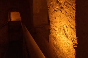 Рабат: комбинированный билет на катакомбы Святого Павла и Domvs Romana