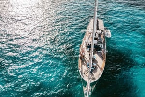 Sliema: cruise langs drie baaien met lunch en optionele transfers