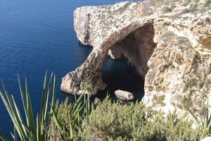 Südliches Malta: Blaue Grotte, Hagar Qim, und Marsaxlokk Tour