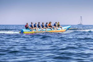 St. Julians: Bananridning / Sofatridning