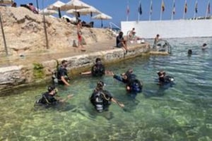 São Julião: Descubra a experiência de mergulho autônomo