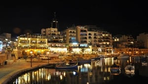 St Julians - Paceville