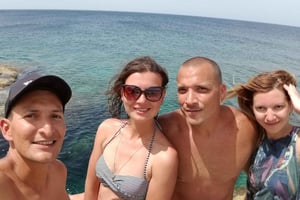 St Paul's Adventure (Hiking, Snorkeling, Wine testing)