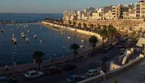 St Pauls Bay - Bugibba - Qawra - Xemxija