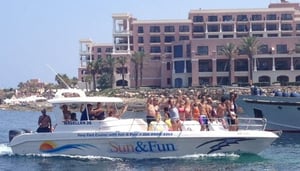 Sun and Fun Water Sports