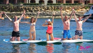 SUP Yoga & Fitness Malta