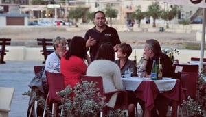 Ta' Pennellu Restaurant