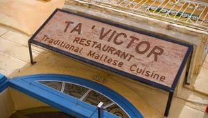 Restaurant Ta' Victor