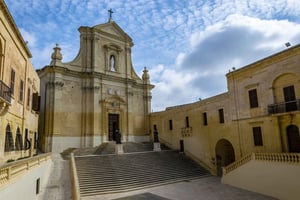 Malta: Templos pré-históricos (serviço de busca, ingressos e traslado de ida e volta incluídos)