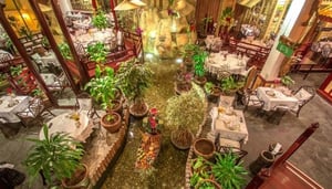 Ristorante Blue Elephant