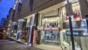 The Embassy Complex & Cinemas