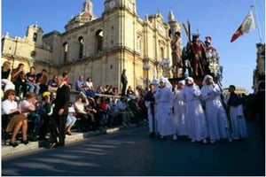 Langfredags-processionen: Eftermiddagstur i Zejtun