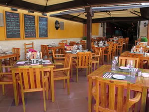 The Hilltop Restaurant