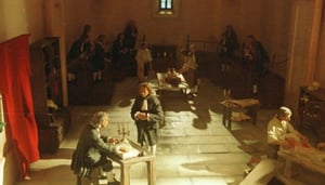 Los Caballeros Hospitalarios