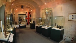The Malta at War Museum