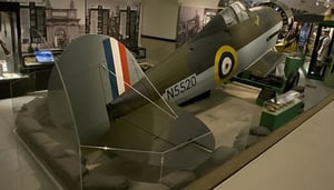 Het Nationaal Oorlogsmuseum