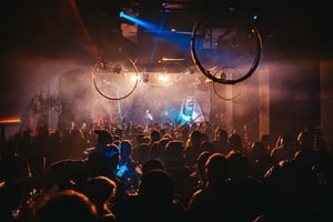 The Playground @ Sky Club