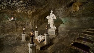 The Wignacourt Museum