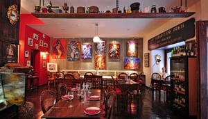 Trabuxu Bistro & Winebar