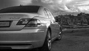 Upfront Chauffeur Drive