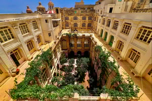 Комбо-билет в Валлетту: Mysterium Fidei и Black Friars