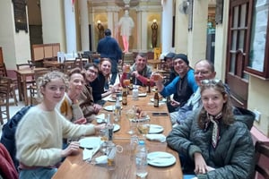 Valletta: Food Walking Tour with Tastings
