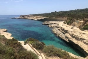 Odwiedź świątynie Tarxien, zatokę Kalanka, Błękitną Grotę, Marsaxlokk