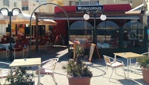 Watercolours Restaurant Cafe