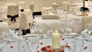 Bruiloften bij AX Hotels