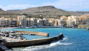 Zebbug Gozo - Marsalforn