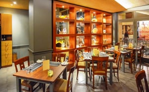 Zeri'sレストラン