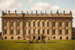 From Manchester: Chatsworth and the Peak District Tour