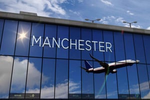 Aeroporto di Manchester: Trasferimento privato da/per Liverpool