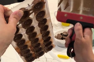 Manchester: Corso di preparazione di praline al cioccolato (bonbon)