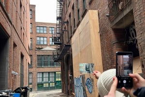 Manchester: tour a piedi guidato tra cinema e TV