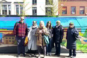 Mánchester: tour a pie por el Northern Quarter