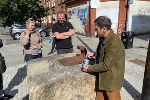 Manchester: Tour gastronomico privato con una guida locale