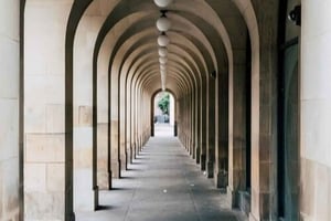 Manchester: Tour panoramico a piedi personalizzato con una guida